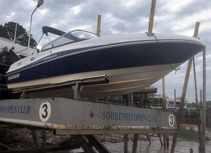 lanchas - LANCHA OPEN - QUICKSILVER 1700