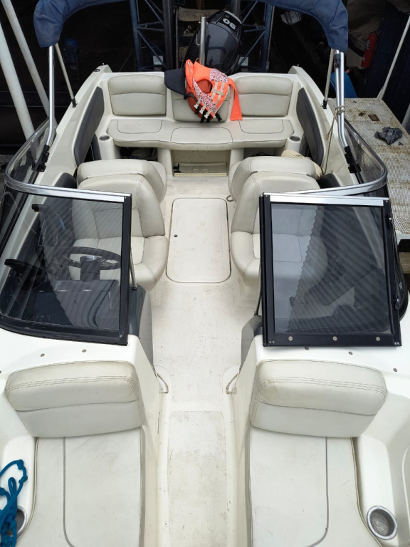 lanchas - LANCHA OPEN - QUICKSILVER 1700