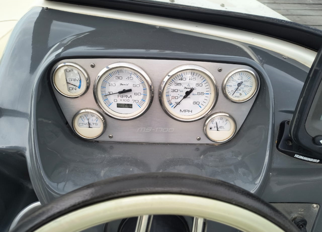 lanchas - LANCHA OPEN - QUICKSILVER 1700