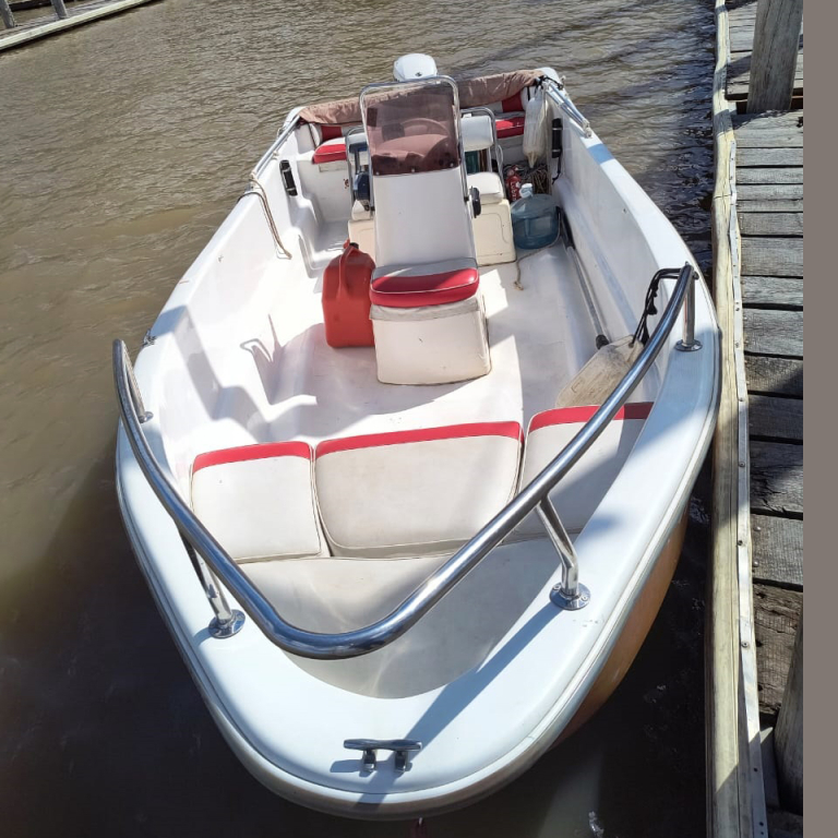 lanchas - CANOBOTE CONSOLA CENTRAL - NAVAL CENTER 520