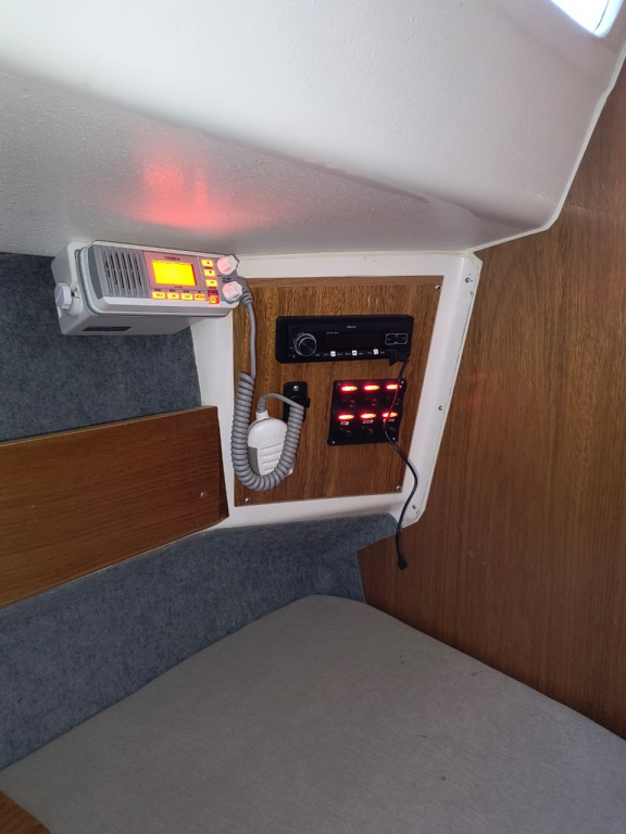 veleros - YATE DE VELA - OPORTUNIDAD - MAGIC 26 QUILLA VARIABLE