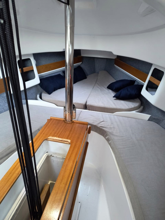 veleros - YATE DE VELA - OPORTUNIDAD - MAGIC 26 QUILLA VARIABLE