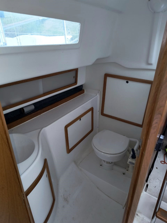 veleros - YATE DE VELA - OPORTUNIDAD - MAGIC 26 QUILLA VARIABLE