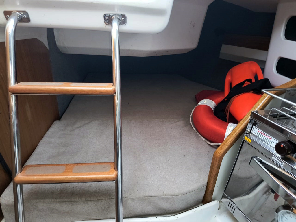 veleros - YATE DE VELA - OPORTUNIDAD - MAGIC 26 QUILLA VARIABLE