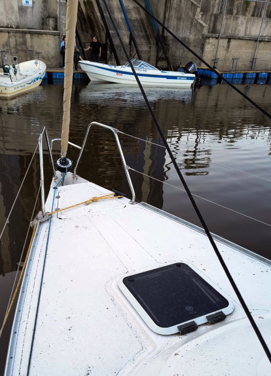 veleros - YATE DE VELA - OPORTUNIDAD - MAGIC 26 QUILLA VARIABLE