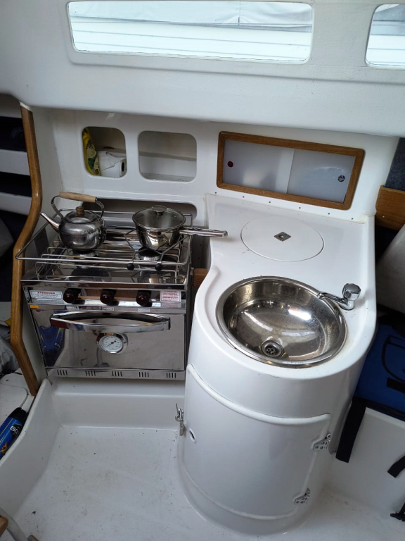 veleros - YATE DE VELA - OPORTUNIDAD - MAGIC 26 QUILLA VARIABLE