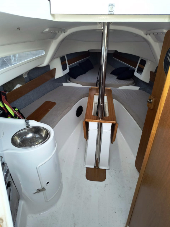 veleros - YATE DE VELA - OPORTUNIDAD - MAGIC 26 QUILLA VARIABLE