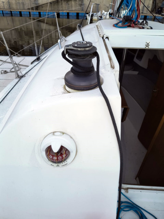 veleros - YATE DE VELA - OPORTUNIDAD - MAGIC 26 QUILLA VARIABLE