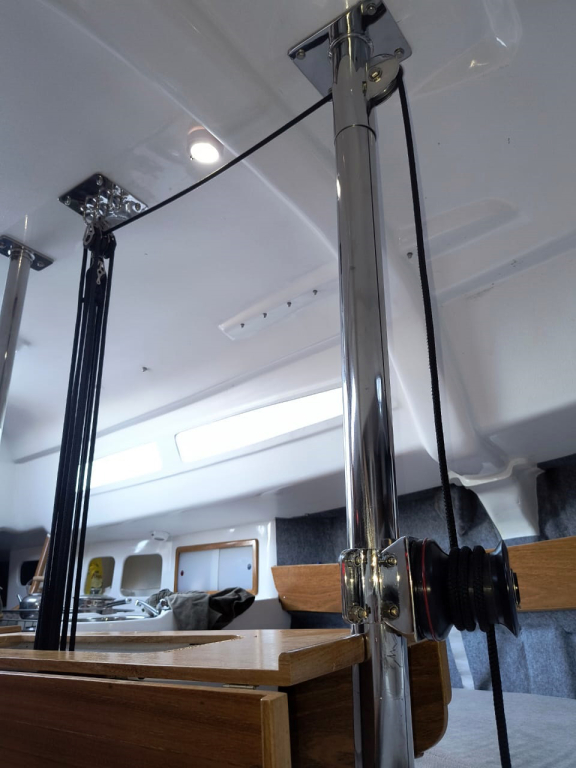 veleros - YATE DE VELA - OPORTUNIDAD - MAGIC 26 QUILLA VARIABLE