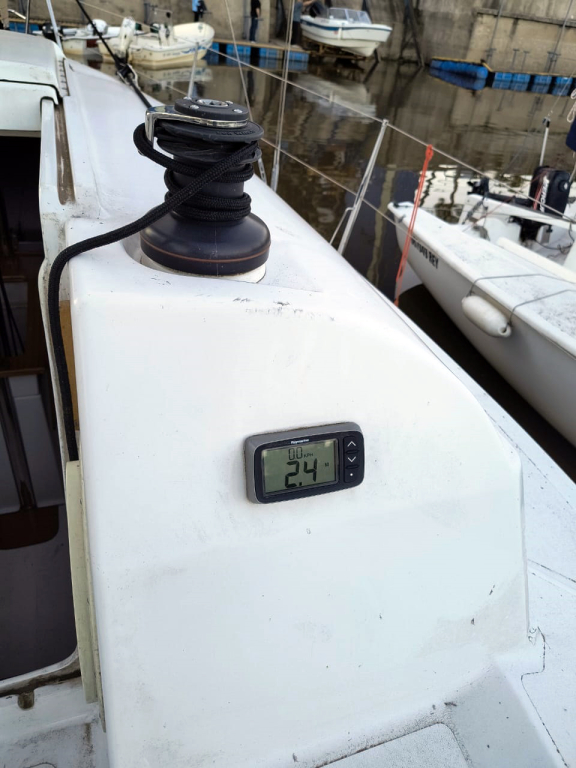 veleros - YATE DE VELA - OPORTUNIDAD - MAGIC 26 QUILLA VARIABLE