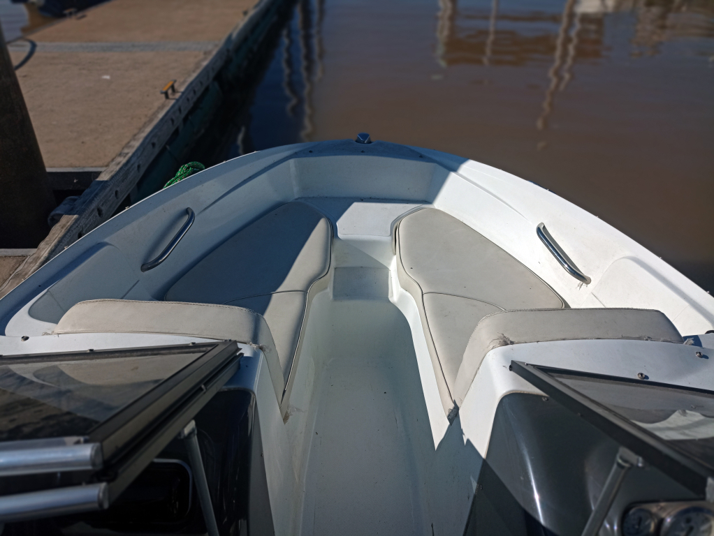 lanchas - LANCHA OPEN - QUICKSILVER 1700 -OPORTUNIDAD