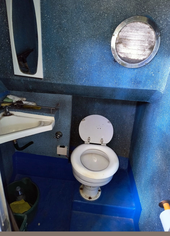 cruceros - YATE MOTOR  - GRANDJEAN ALARGADO OPORTUNIDAD