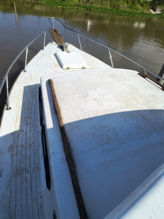 cruceros - YATE MOTOR  - GRANDJEAN ALARGADO OPORTUNIDAD