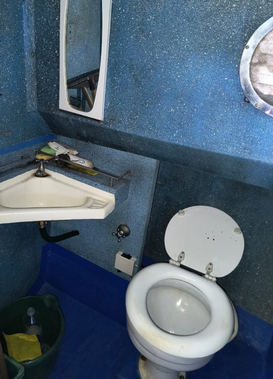 cruceros - YATE MOTOR  - GRANDJEAN ALARGADO OPORTUNIDAD