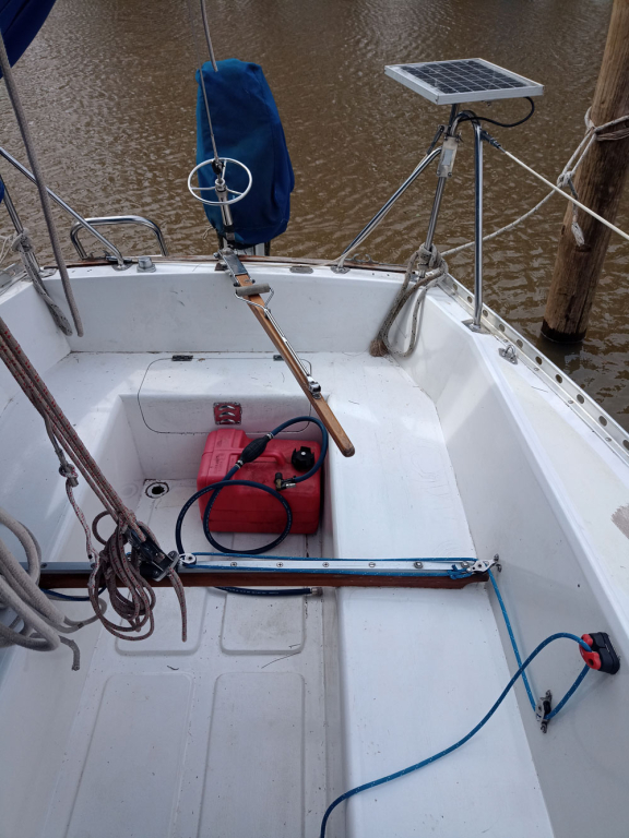 veleros - YATE DE VELA - OPORTUNIDAD - MIURA 25