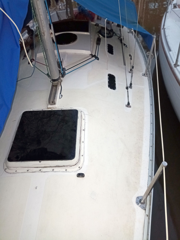 veleros - YATE DE VELA - OPORTUNIDAD - MIURA 25