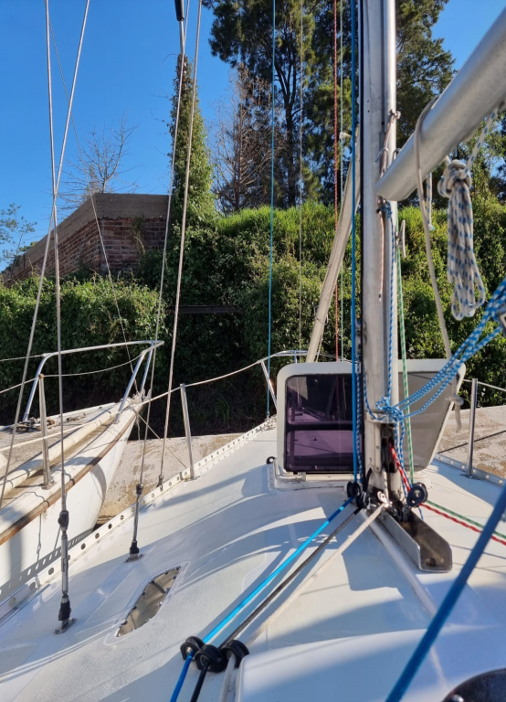 veleros - YATE DE VELA - OPORTUNIDAD - MIURA 25