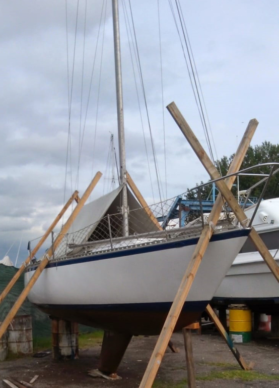 veleros - YATE DE VELA - OPORTUNIDAD - MIURA 25