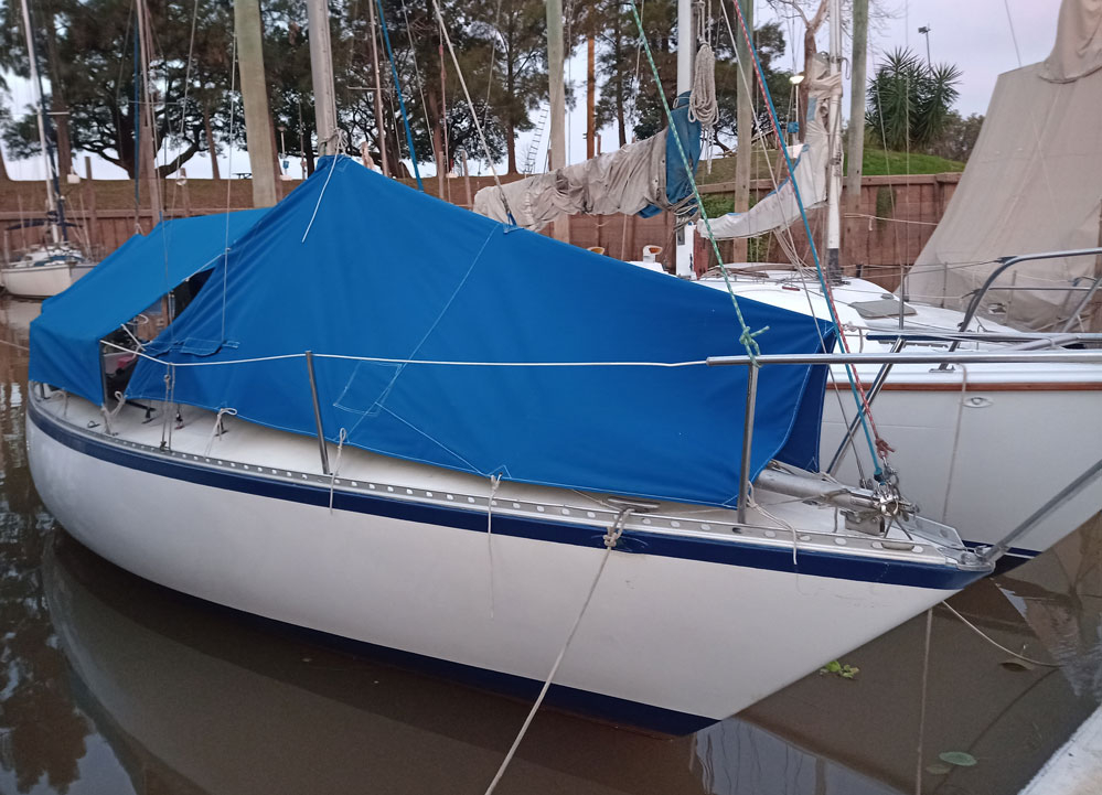 veleros - YATE DE VELA - OPORTUNIDAD - MIURA 25