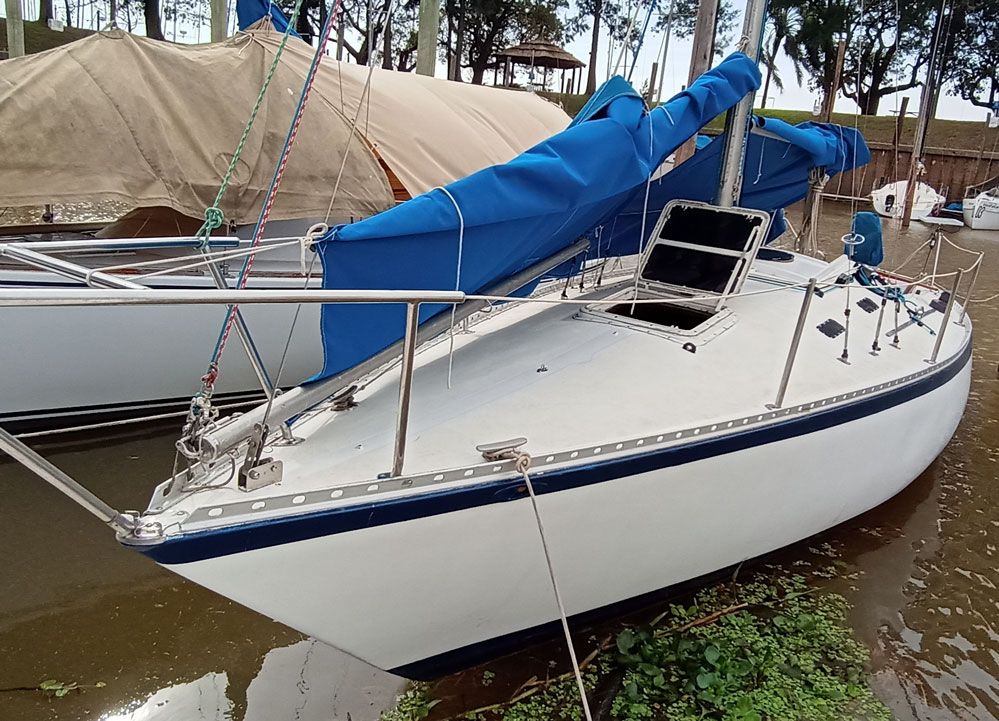 veleros - YATE DE VELA - OPORTUNIDAD - MIURA 25