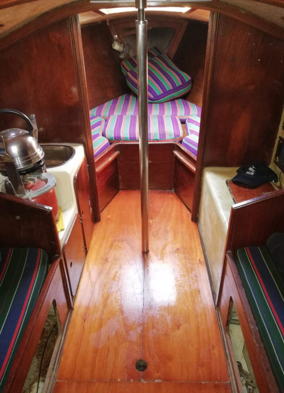 veleros - YATE DE VELA - OPORTUNIDAD - MIURA 25