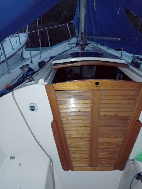 veleros - YATE DE VELA - OPORTUNIDAD - MIURA 25