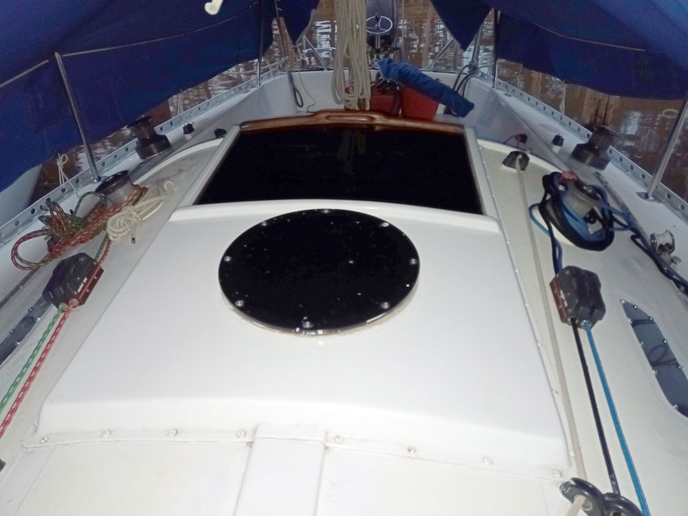 veleros - YATE DE VELA - OPORTUNIDAD - MIURA 25