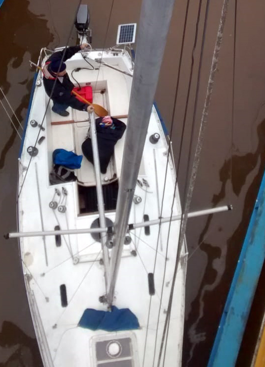 veleros - YATE DE VELA - OPORTUNIDAD - MIURA 25