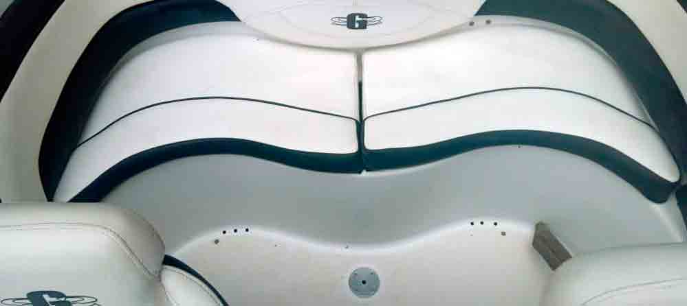 lanchas - CUDDY - GEUMA CUDDY 200