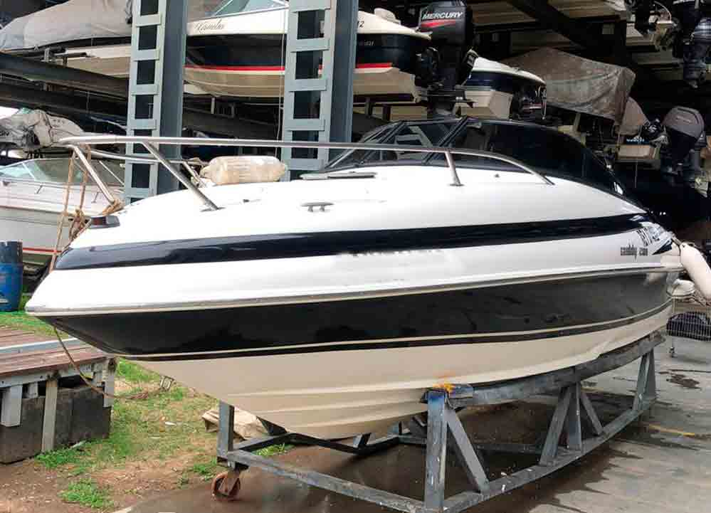 lanchas - CUDDY - GEUMA CUDDY 200