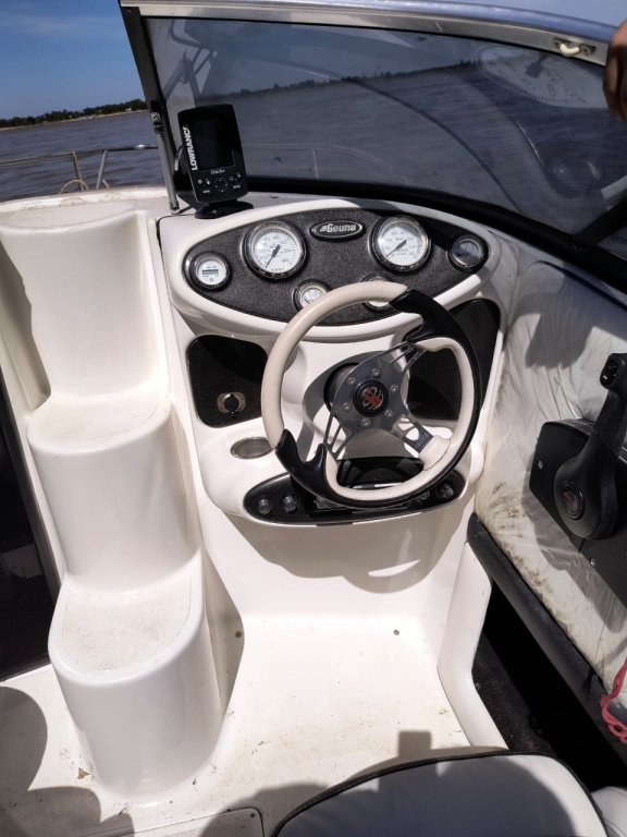 lanchas - CUDDY - GEUMA CUDDY 200