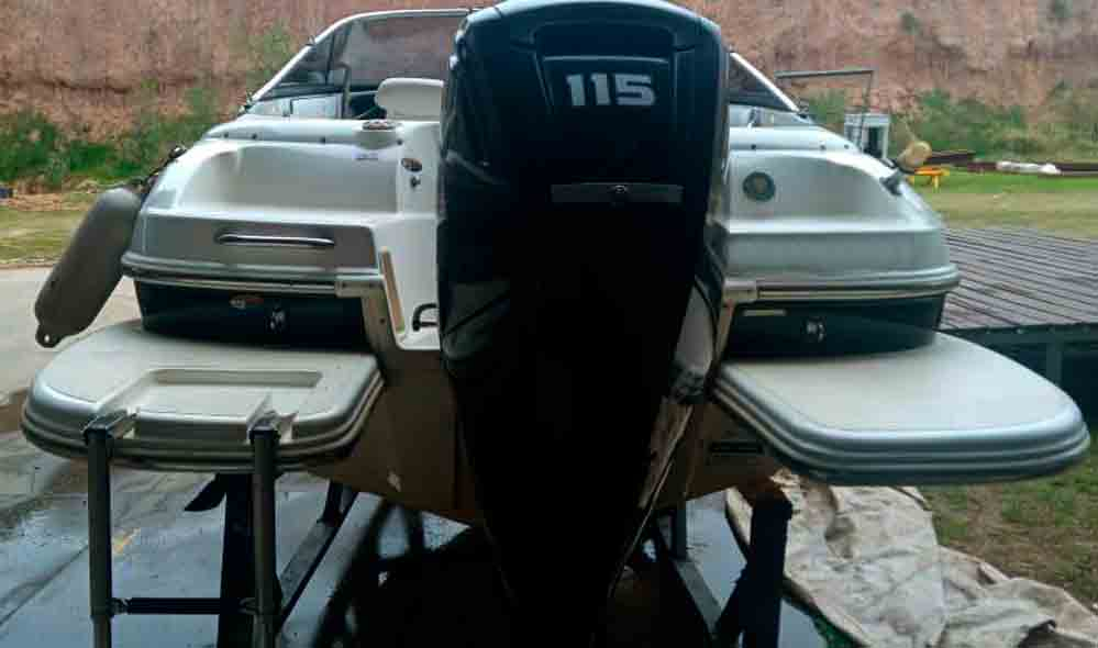 lanchas - CUDDY - GEUMA CUDDY 200