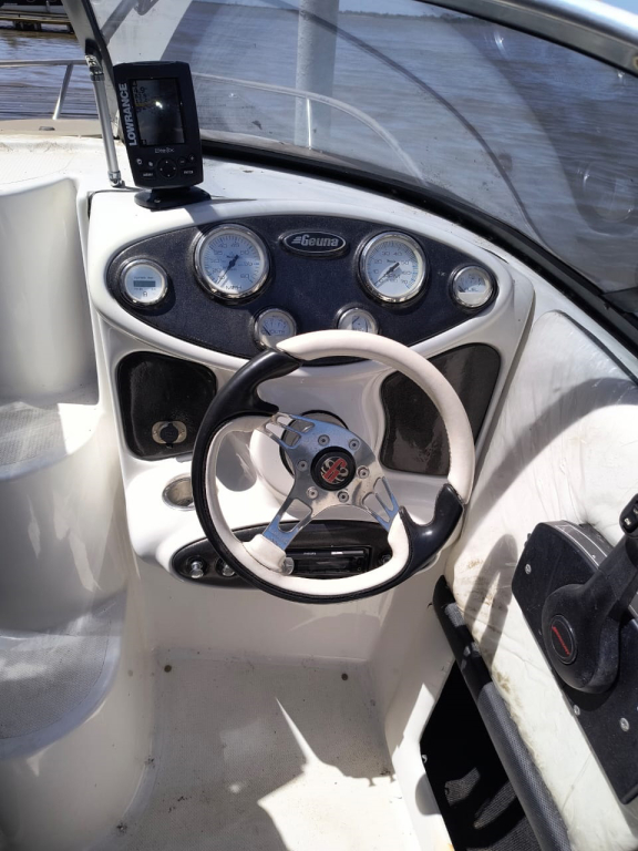 lanchas - CUDDY - GEUMA CUDDY 200