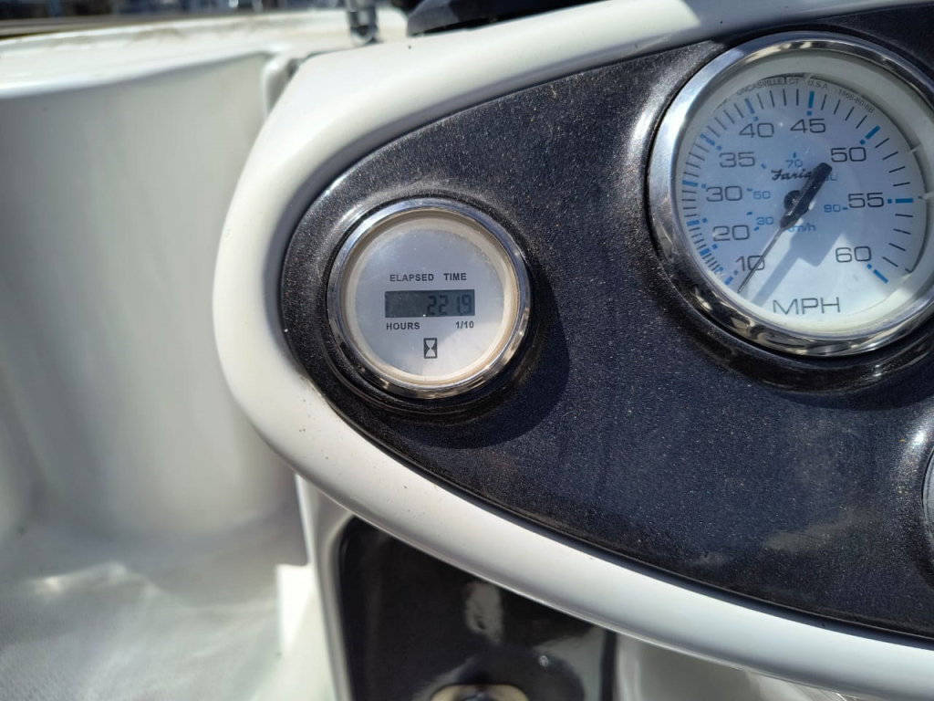 lanchas - CUDDY - GEUMA CUDDY 200