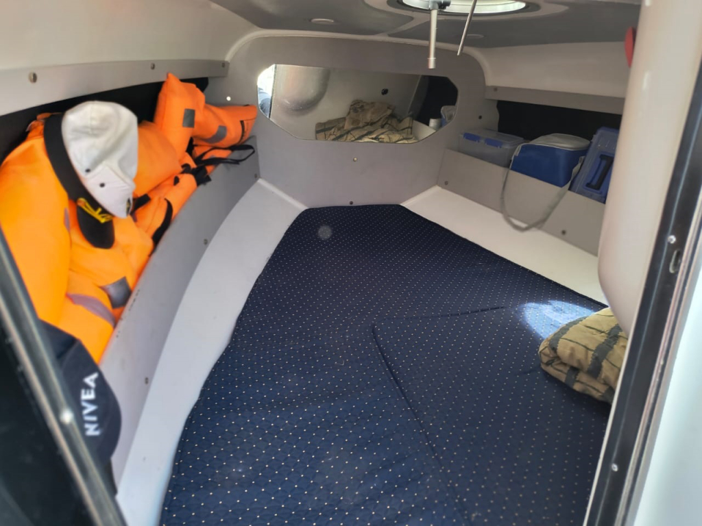 lanchas - CUDDY - GEUMA CUDDY 200