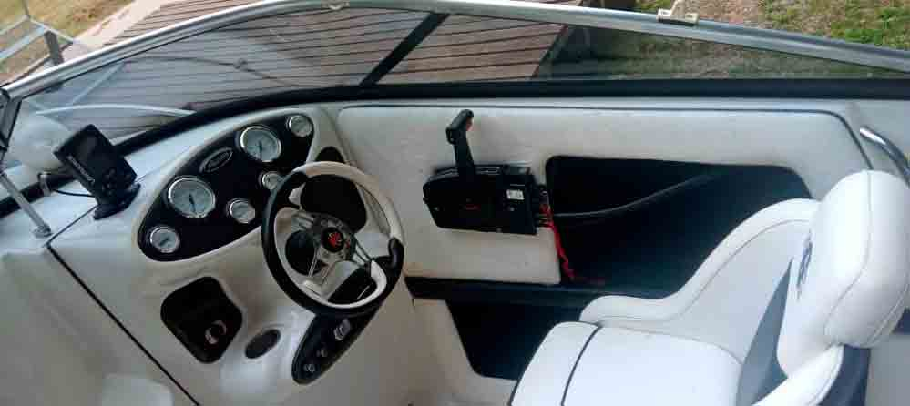 lanchas - CUDDY - GEUMA CUDDY 200