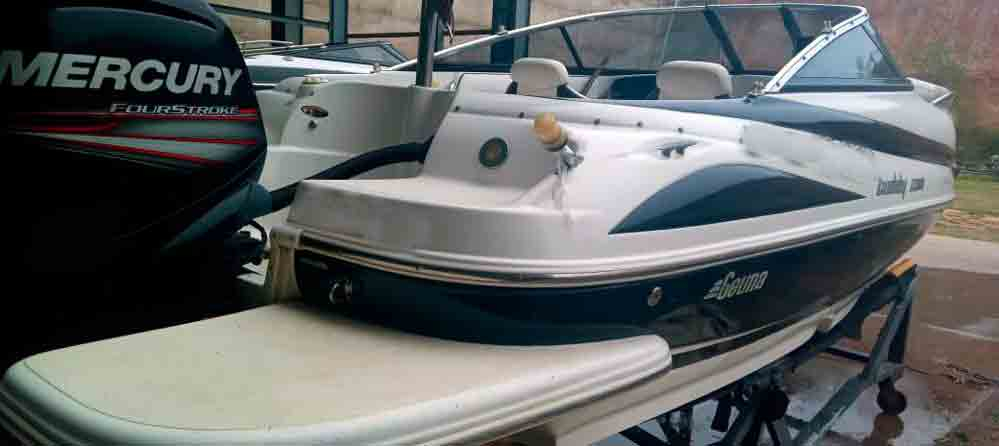 lanchas - CUDDY - GEUMA CUDDY 200