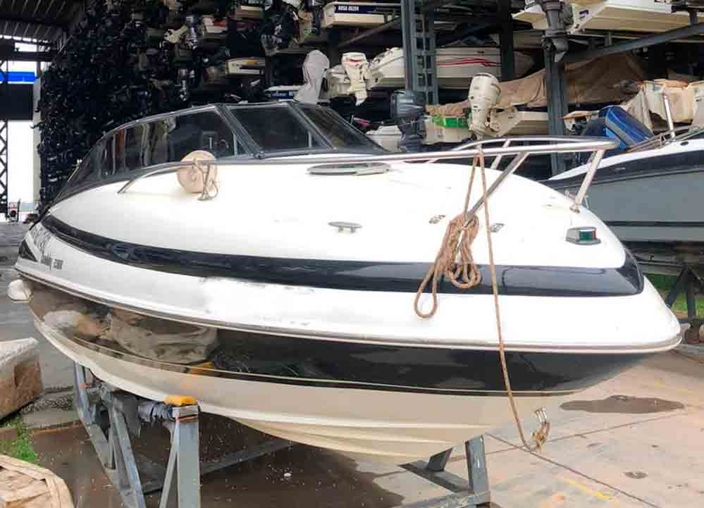 lanchas - CUDDY - GEUMA CUDDY 200