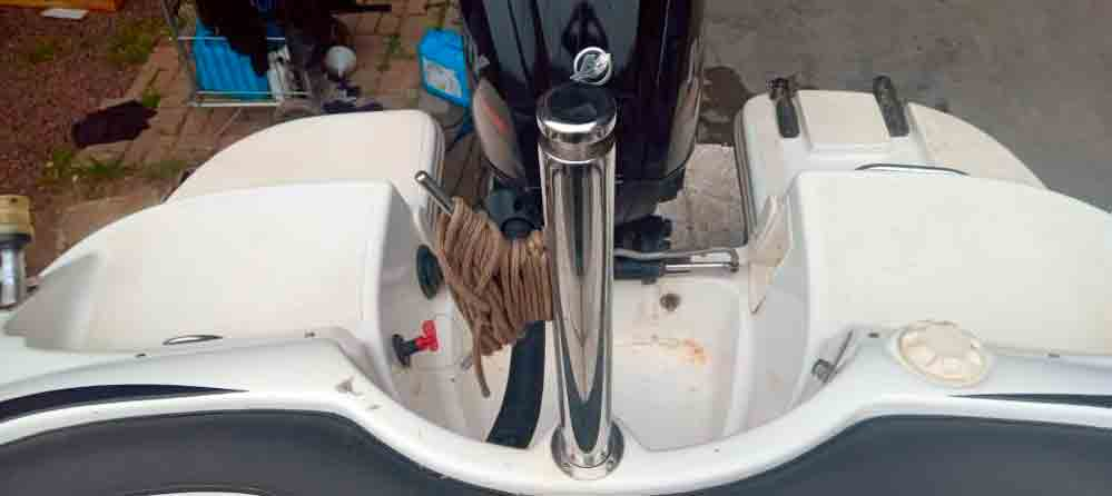 lanchas - CUDDY - GEUMA CUDDY 200