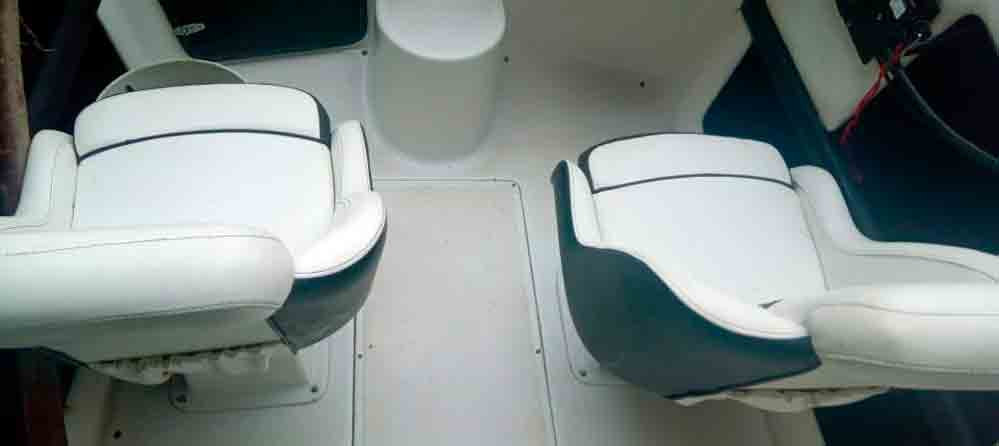 lanchas - CUDDY - GEUMA CUDDY 200