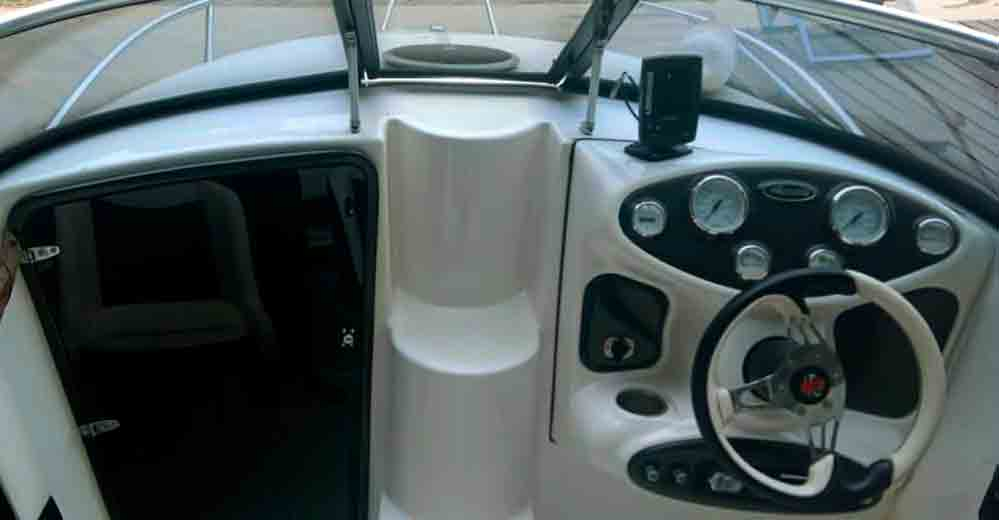 lanchas - CUDDY - GEUMA CUDDY 200