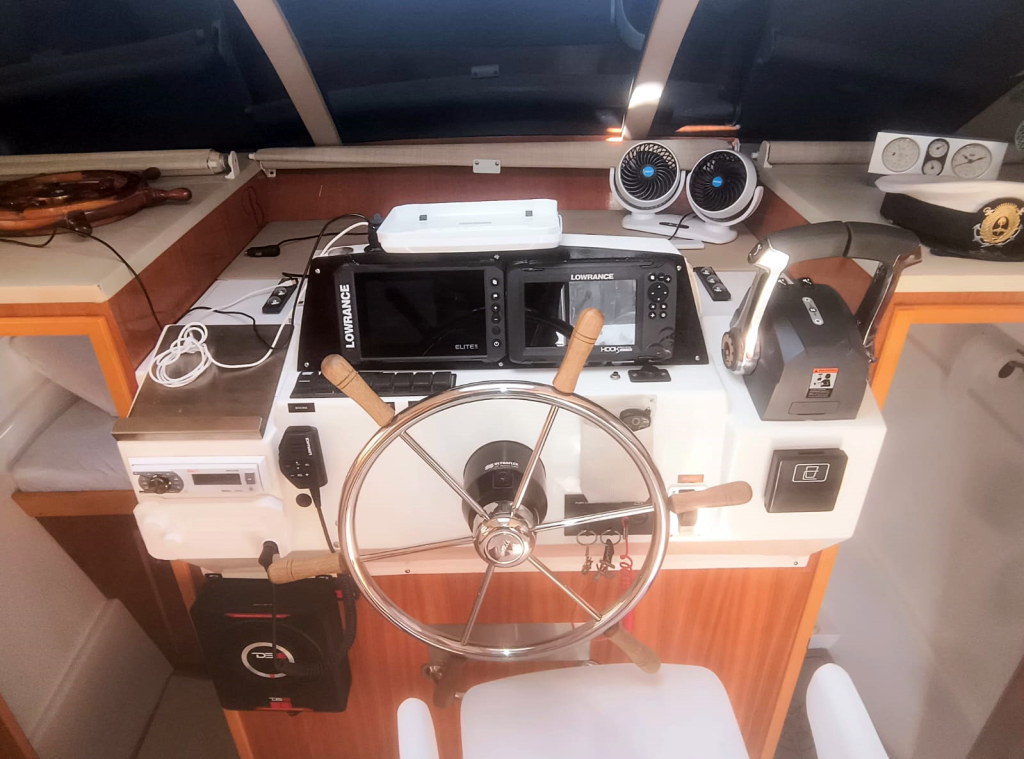 cruceros - CATAMARAN - CAT 700