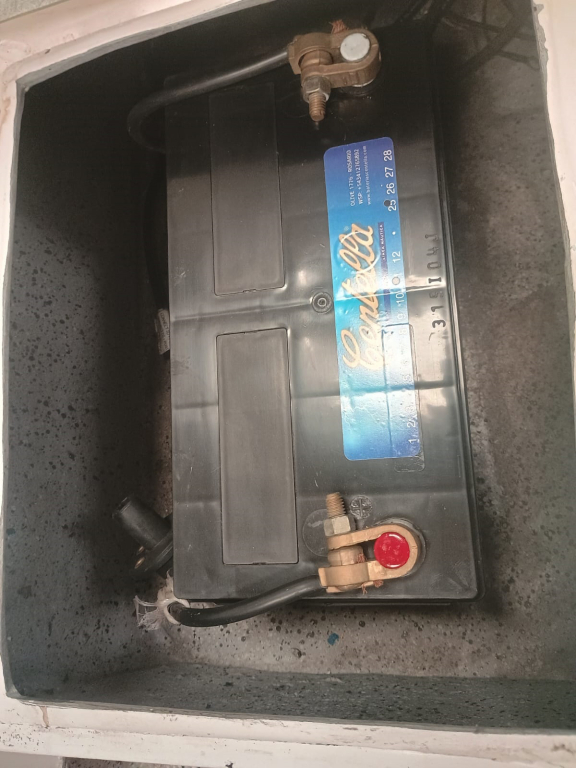 lanchas - CANOBOTE CONSOLA CENTRAL - ALBATROS FULL 640 CC