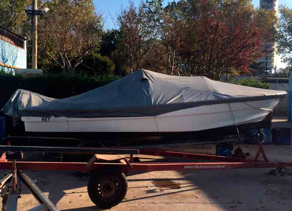 lanchas - LANCHA  CONSOLA CENTRAL - MAREA 630