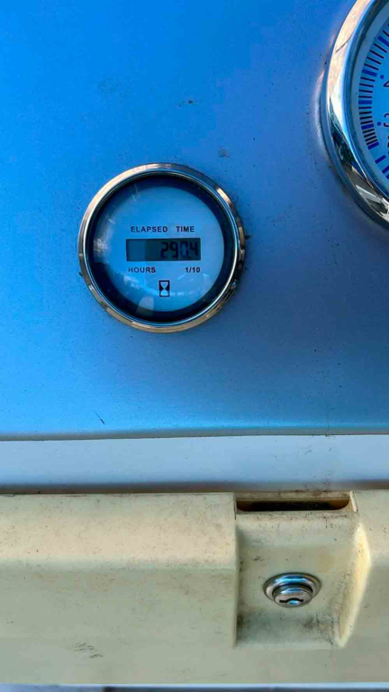 lanchas - LANCHA  CONSOLA CENTRAL - MAREA 630