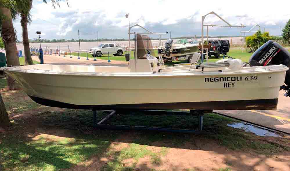 lanchas - LANCHA  CONSOLA CENTRAL - MAREA 630