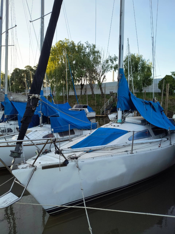 veleros - YATE DE VELA - OPORTUNIDAD - PLENAMAR 24