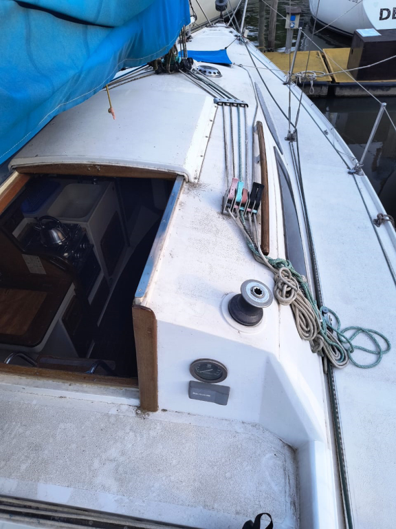 veleros - YATE DE VELA - OPORTUNIDAD - PLENAMAR 24