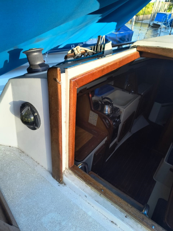 veleros - YATE DE VELA - OPORTUNIDAD - PLENAMAR 24