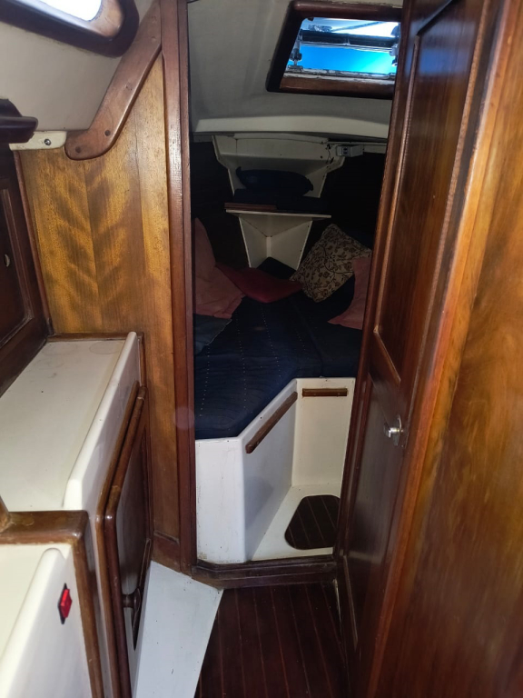 veleros - YATE DE VELA - OPORTUNIDAD - PLENAMAR 24